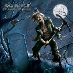Iron Maiden (UK-1) : The Reincarnation of Benjamin Breeg